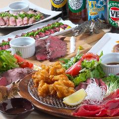 ラムと豪州ジビエバル プラスアルファキッチン 