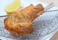 ラムと豪州ジビエバル プラスアルファキッチン