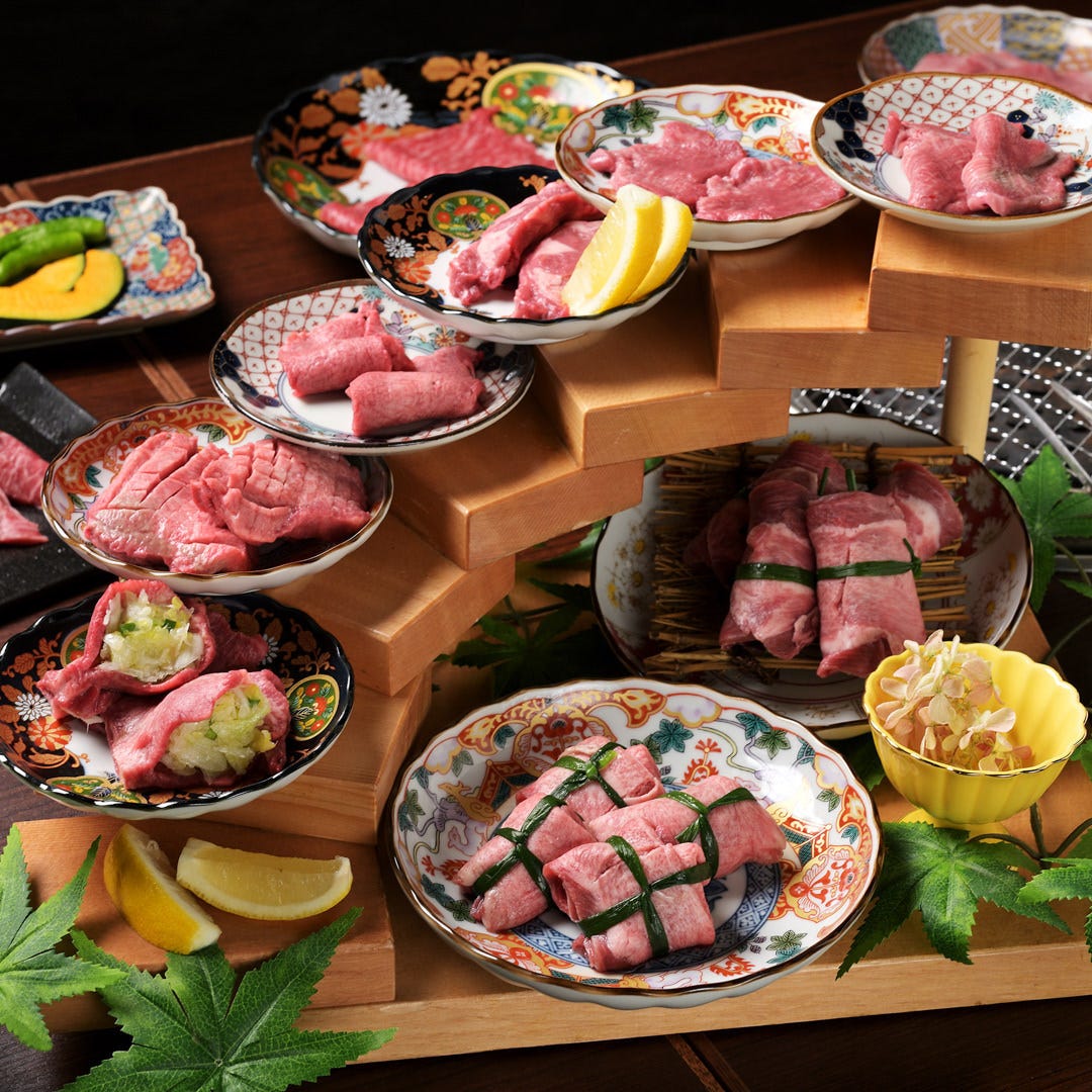 名 駅 焼肉