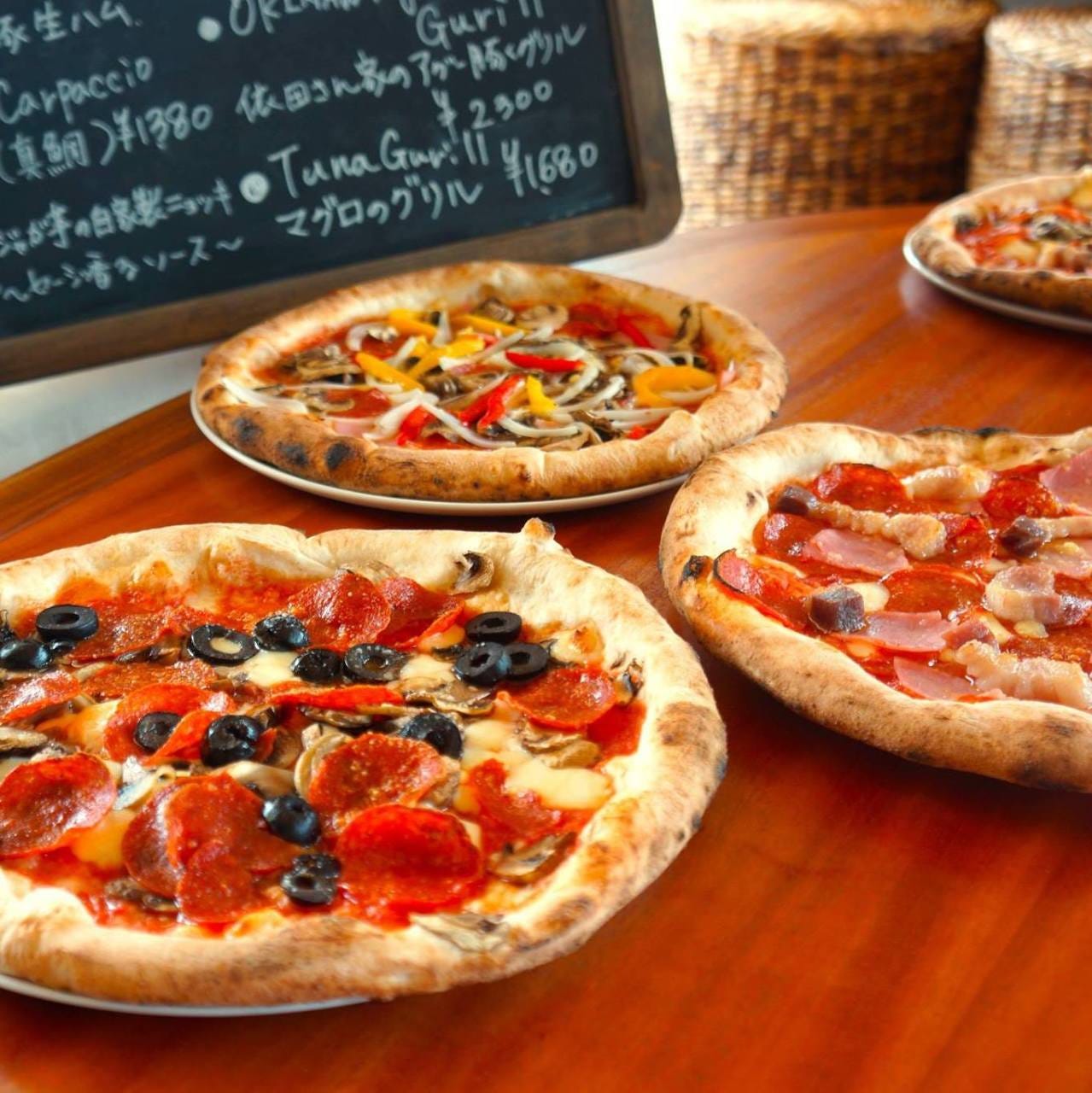 Pizzeria Da Enzo ピッツェリアダエンゾ 恩納村 読谷 北谷 ピザ ぐるなび Pizzeria Da Enzo ピッツェリアダエンゾ 恩納村 読谷 北谷 ピザ ぐるなび