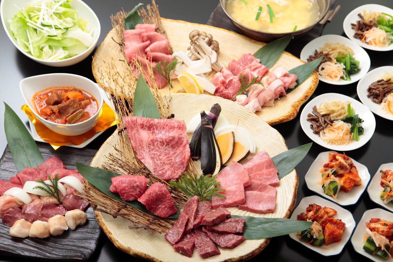 西川口 焼肉元気 詳細 周辺情報 Navitime Travel