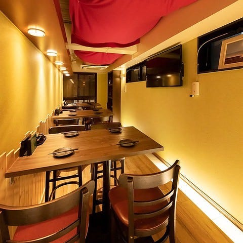 クラフトビールと肉寿司個室肉バル 東京スタイルサンクス八重洲店 東京駅 八重洲 居酒屋 ぐるなび