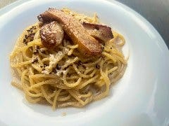 パスタ内容はお任せいただきます。アレルギー対応いたします。