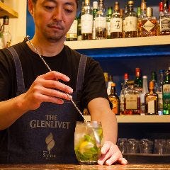 少人数貸切 恵比寿 BAR Sync