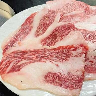 焼肉かばち  メニューの画像