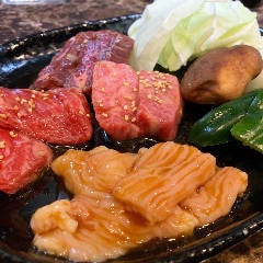 焼肉かばち