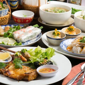 なんば 難波 でおすすめ 人気のアジア エスニック料理のお店3選