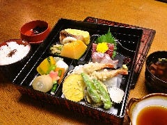 お食事処 古都久