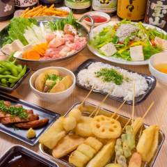 牡蠣のカンカン焼き×串カツ ビリー 高円寺