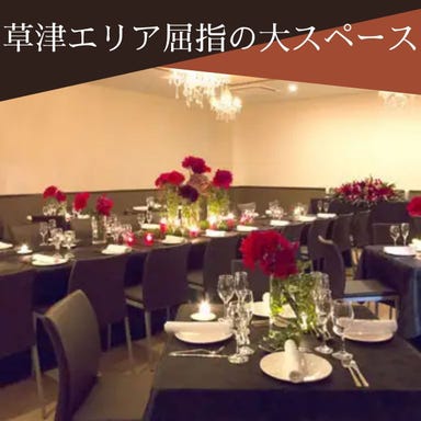 大型宴会・貸切パーティー デラ メーラ_〈80名様まで〉ラグジュアリーな大宴会場!音響、映像、控室も完備★セミナーにも