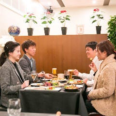 大型宴会・貸切パーティー デラ メーラ