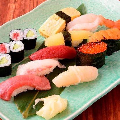 美味しいお店が見つかる 浦和の寿司 すし でおすすめしたい人気のお店 ぐるなび