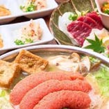 胡麻サバや酢もつなど博多名物が充実◎福岡観光の食事に最適です