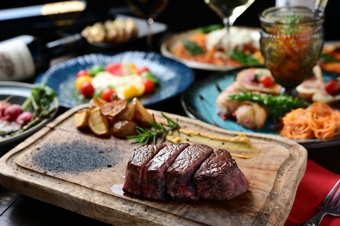 黒毛和牛 T Bone Pablo パブロ 栄周辺 イタリアン イタリア料理 ぐるなび
