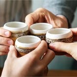 時間無制限飲み放題