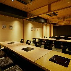 【接待・宴会に】２名様～68名様可