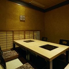 【接待・宴会に】２名様～68名様可