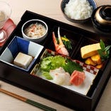 「お子さま御膳」＊平日夜不可・前日までの要予約