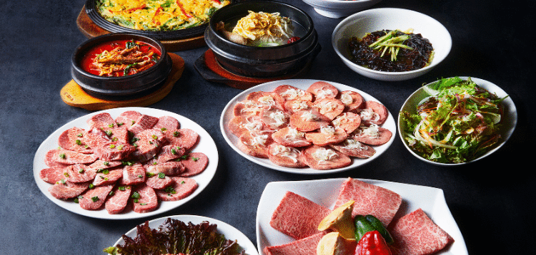 焼肉・韓国料理マダン