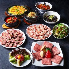 焼肉・韓国料理マダン 