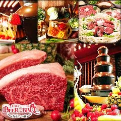 京急川崎で焼肉食べ放題があるお店
