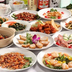 本场シェフの绝品中华 台湾菜馆 弘城 蒲田西口店
