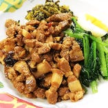 【数量限定】台湾魯肉飯（ルーローハン）定食【本場台湾の味！】