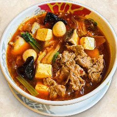 本場シェフの絶品中華 台湾菜館 弘城 蒲田西口店 メニュー：本格！中華