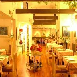 レストラン 花の館 パラディ北野  メニューの画像