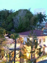 レストラン 花の館 パラディ北野 