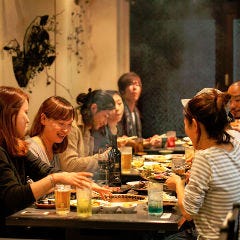 お友達、会社宴会に… 金額別にコースをご用意しております