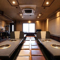 京都焼肉処 きはら メニュー 飲み放題コース ぐるなび