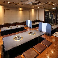 貸切宴会も対応! 小さなお子様がおられるご家族にもオススメ
