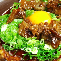 お好み食堂 五郎ッペ屋