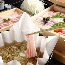 ［全席完全個室］豚しゃぶ せいろ蒸し専門店 豚匠 北浜邸の画像