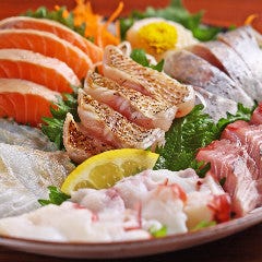 魚だんだん
