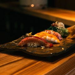 焼鳥と鮨　にふ