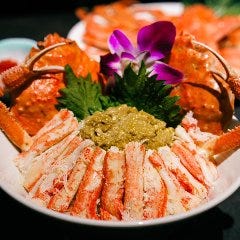 海鮮・鮨 食べ放題 かに村 上野本店 