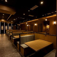 海鮮・鮨ビュッフェダイニング かに村 上野本店