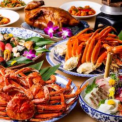 海鮮・鮨 食べ放題 かに村 上野本店 