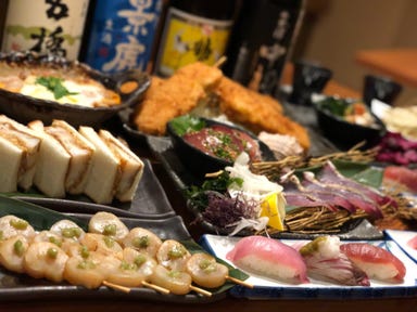 寿司酒家 七福食堂 武山店 コースの画像