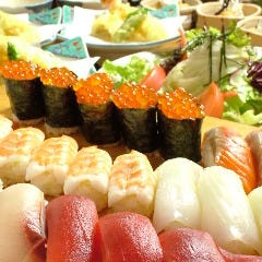 寿司酒家 七福食堂 武山店 