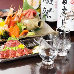 美味しいお鍋×日本酒・市場直送 旬彩酒房 成る 西船橋