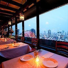 誕生日 記念日 夜景 感動ｻﾌﾟﾗｲｽﾞ 乾杯ｼｭﾜ泡 ﾒｯｾｰｼﾞﾃﾞｻﾞｰﾄﾌﾟﾚｰﾄ付ｱﾆﾊﾞｰｻﾘｰﾃﾞｨﾅｰ絆 ｷｽﾞﾅの詳細 パパミラノ 阪急グランドビル店 梅田 大阪駅 イタリアン イタリア料理 ぐるなび