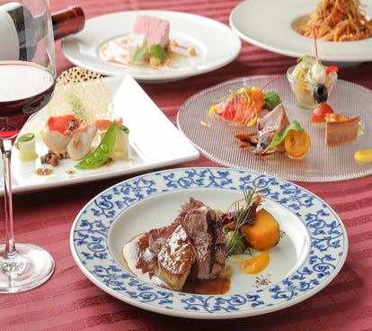 お祝いの食事 梅田のオススメ店 七五三や還暦祝いなど ぐるなび