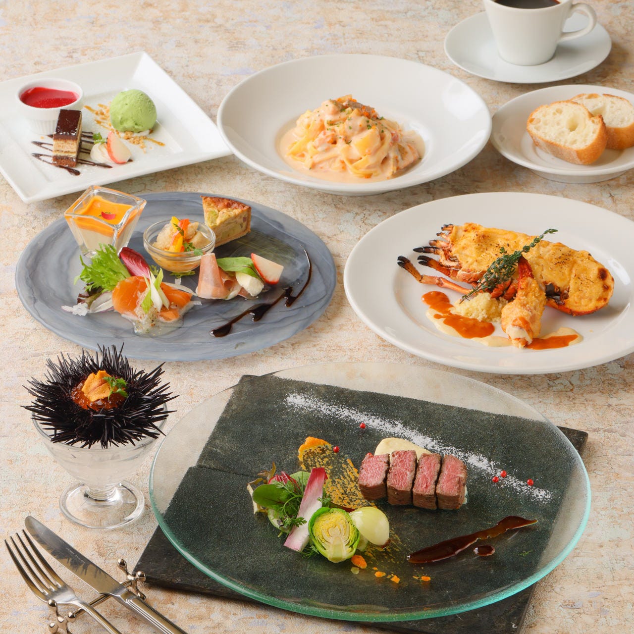 パパミラノ 阪急 グランド ビル 店