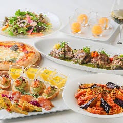 女子会などに最適！ 昼パーティープラン！