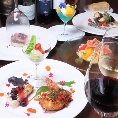 Trattoria Blair Marina(ブレアマリーナ)_【5/11~6/31ディナー限定】ブレア48周年記念☆初夏のコース『SOLMARE~太陽と海の恵み~』