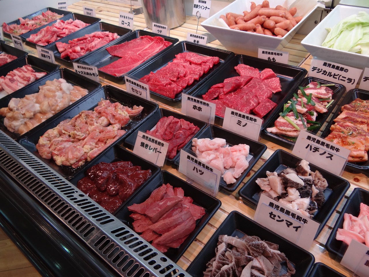 焼肉 こだわり館 コース 鹿児島県黒毛和牛 黒豚 黒毛和牛ホルモン食べ放題 キリン一番絞り 焼酎 ソフトドリンク飲み放題 ぐるなび 焼肉 こだわり館 コース 鹿児島県黒毛和牛 黒豚 黒毛和牛ホルモン食べ放題 キリン一番絞り 焼酎 ソフトドリンク飲み放題 ぐるなび
