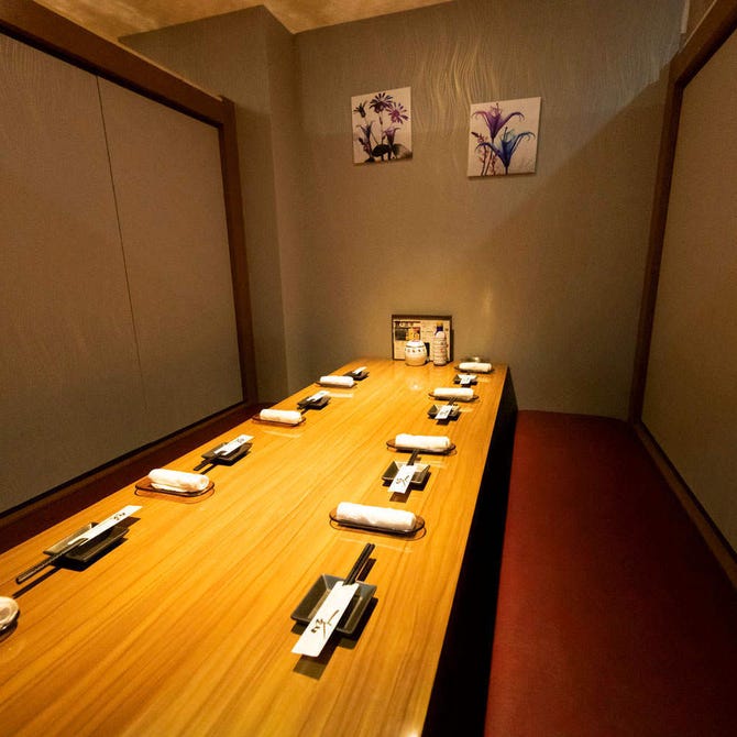 全席完全個室居酒屋 食べ放題 こころ 新宿本店 新宿 バイキング ビュッフェ ぐるなび